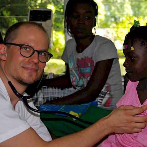 Portrait von Csongor Deak