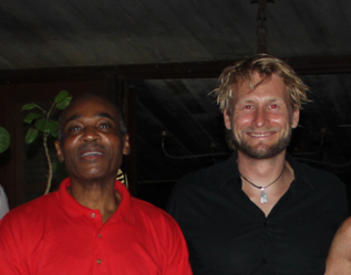 Portrait von Niklaus Meyer