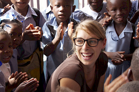 Portrait von Petra Fischer